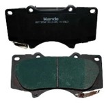Frenos Toyota Hilux 3.0 TDI 2010 - 2026, Toyota Hilux 2.5 TDI 2010 - 2026