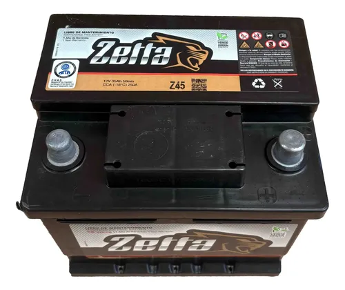 Batería ZETTA 12X45
