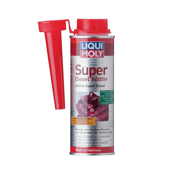 LIQUIMOLY ADITIVO SUPER DIESEL LIMPIA Y MEJORA X 250ML