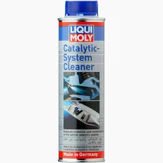 LIQUIMOLY CATALYTIC SYSTEM CLEANER LIMPIADOR DEL SISTEMA CATALIZADOR NAFTA X 300ML