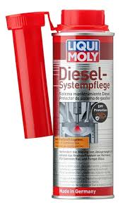 LIQUIMOLY SISTEMA MANTEIMIENTO DIESEL X 250 ML