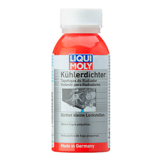 LIQUIMOLY TAPA FUGA RADIADOR X 150ML