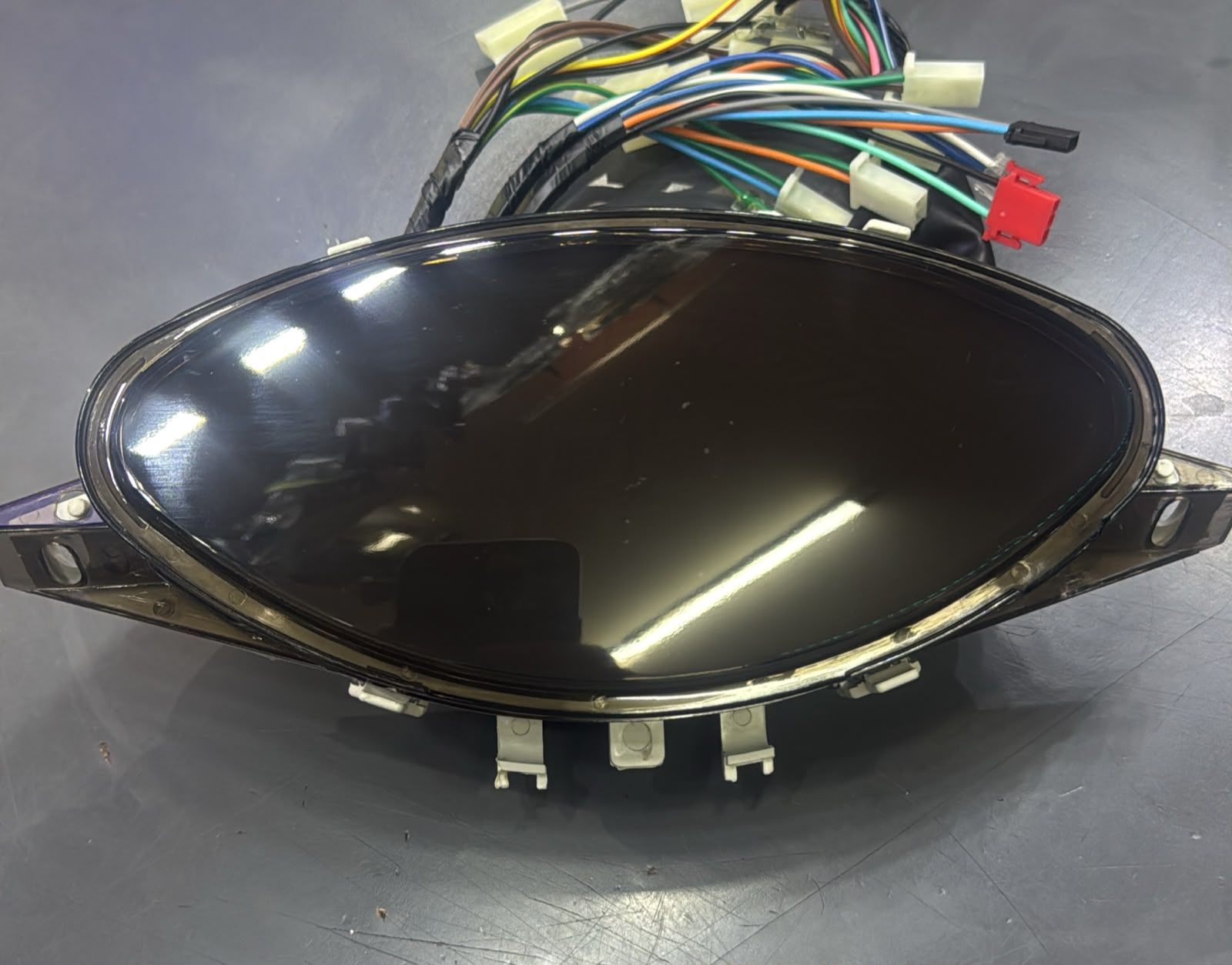 Tablero digital universal moto 110cc