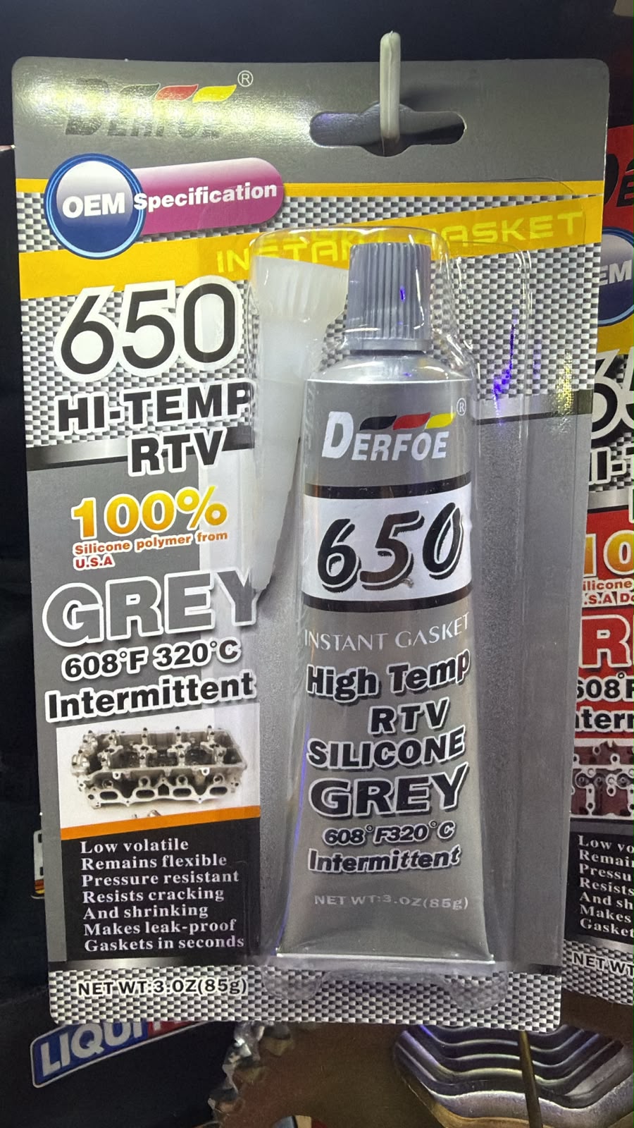 Forma juntas gris