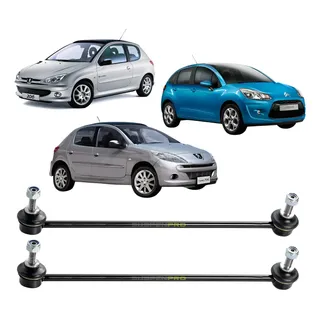BIELETA SUSPENCION 206, Peugeot 207 1.6L