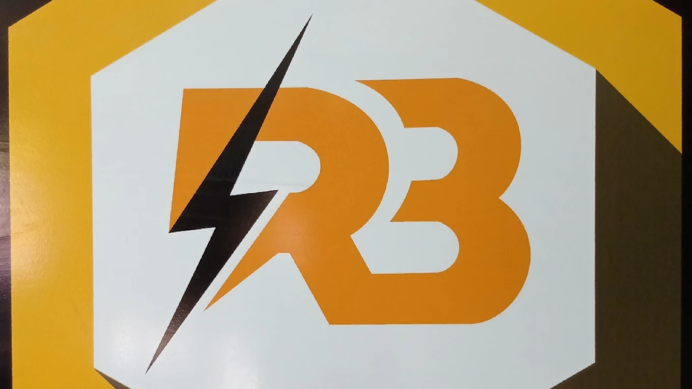 Logo de Baterias Reybat