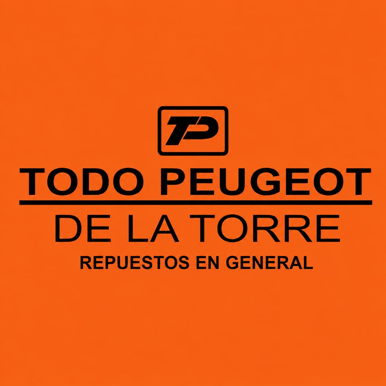 Logo de Todo Peugeot