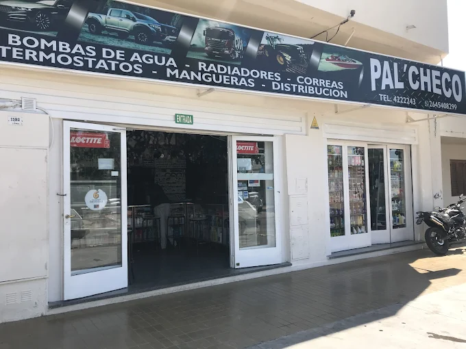 Portada de Pal-checo