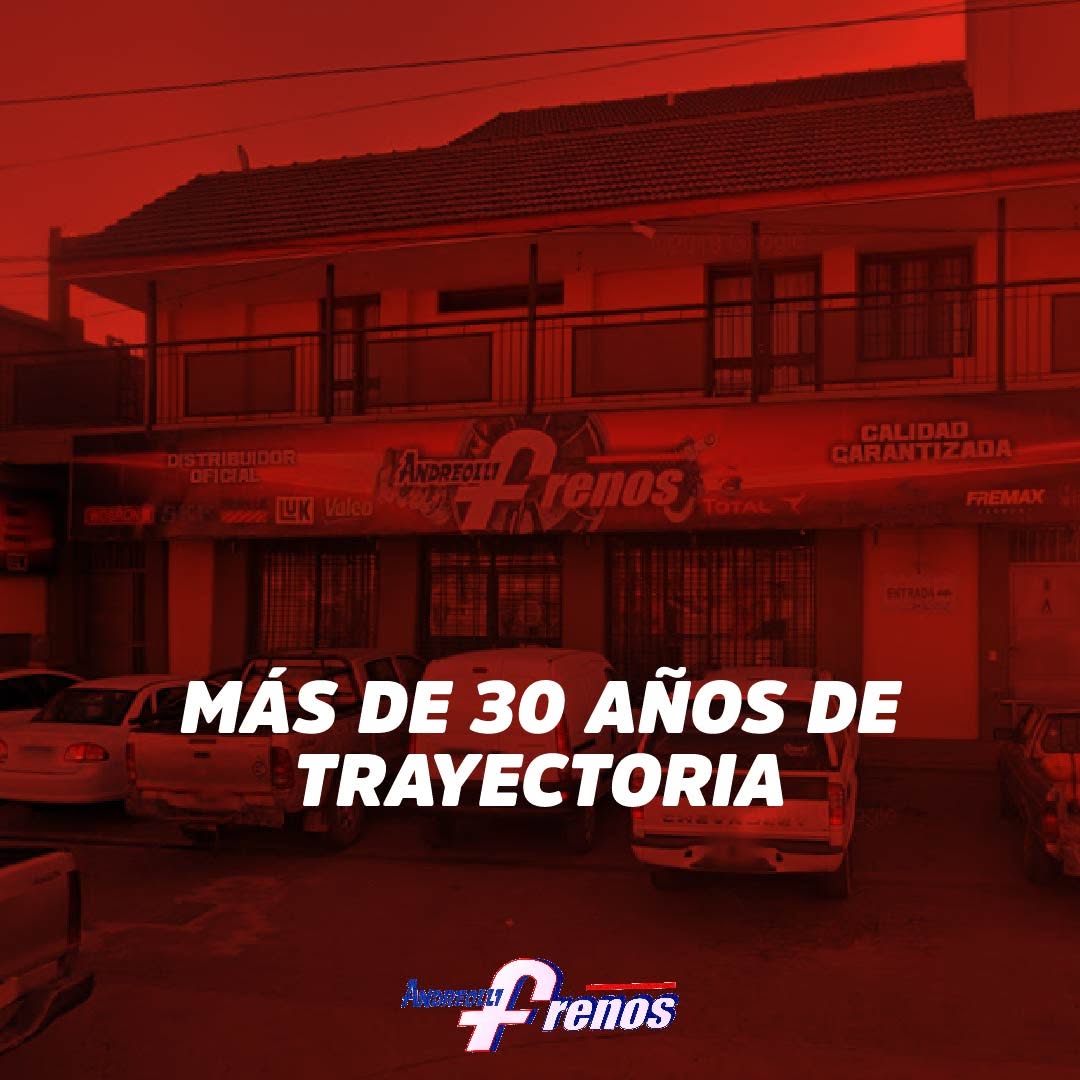 Portada de Andreolli Frenos